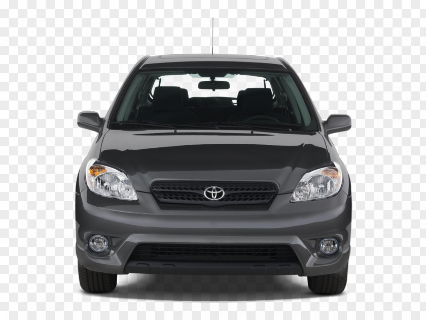 Car 2009 Toyota Matrix 2008 Sport Utility Vehicle PNG