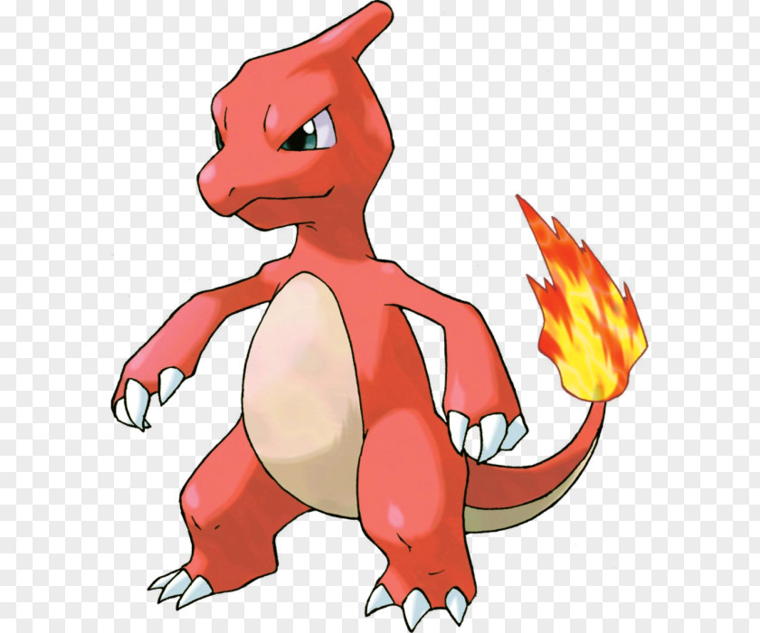 Charmander Pokémon Red And Blue Ash Ketchum Charmeleon Charizard PNG