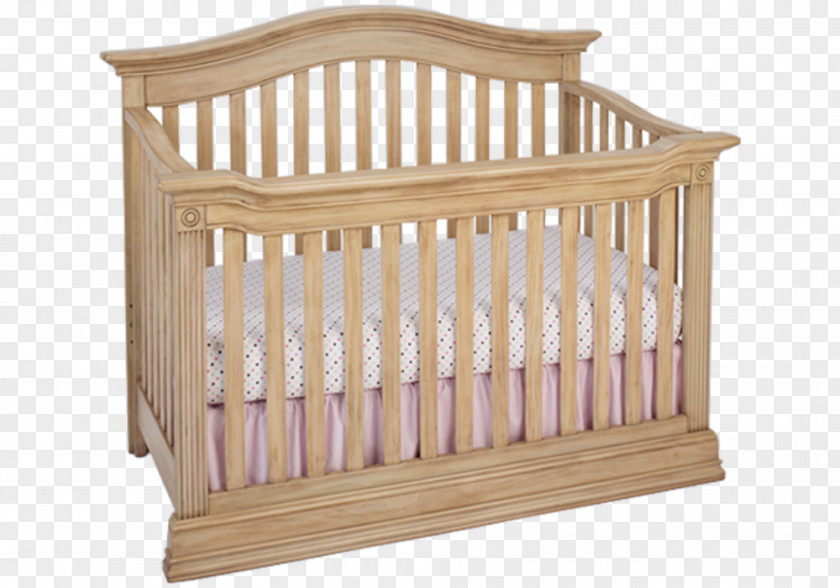 Child Bed Frame Cots Infant Toddler PNG