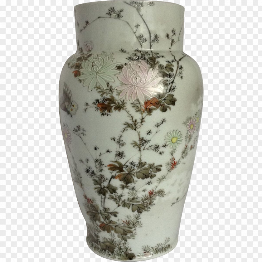 Decorative Vase Ceramic PNG