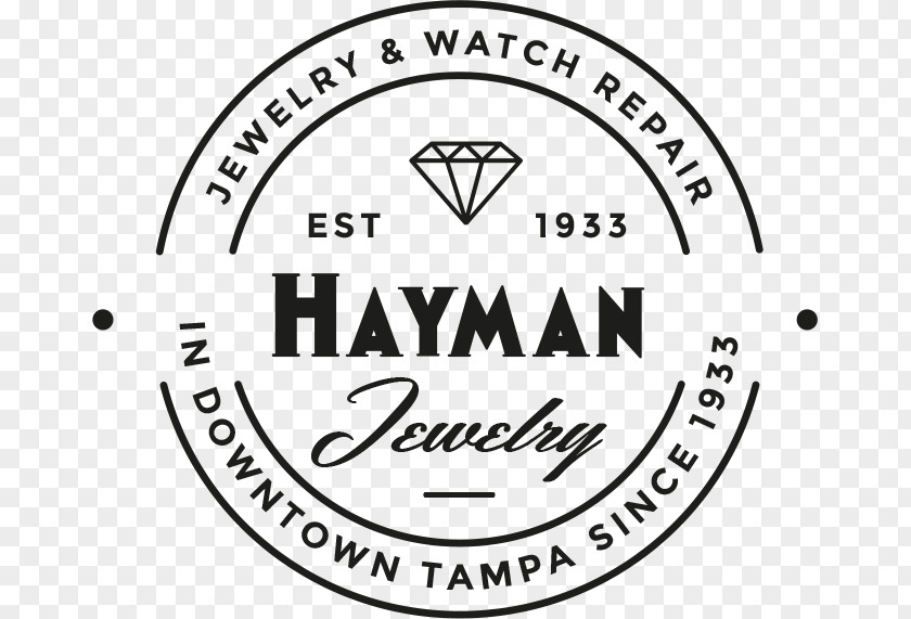 Design Hayman Jewelry Company Logo Brand Font PNG
