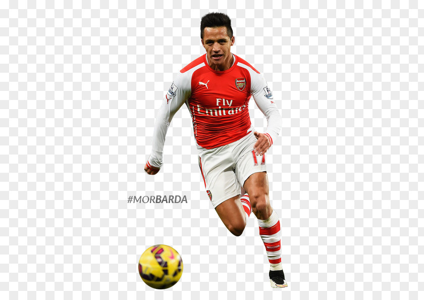 Football Alexis Sánchez Rendering Player Manchester United F.C. PNG