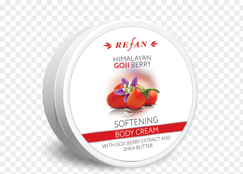 Goji Berry Matrimony Vine Cream Refan Bulgaria Ltd. PNG