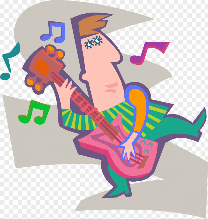 Guitar Lesson Clip Art PNG