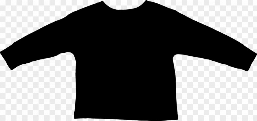 Long-sleeved T-shirt Shoulder PNG