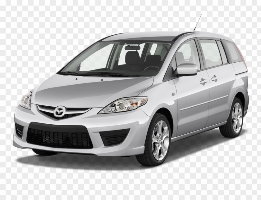 Mazda 2009 Mazda5 2010 Car 2008 PNG