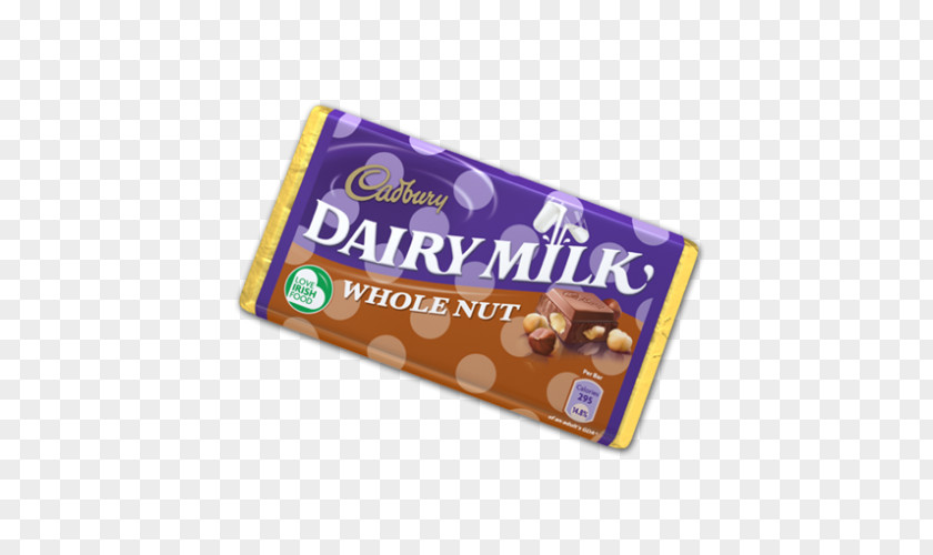 Milk Chocolate Bar Tiffin Cadbury Dairy PNG