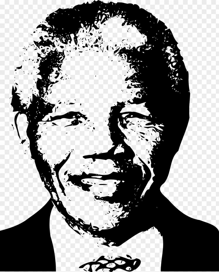 Nelson Mandela South Africa Clip Art PNG