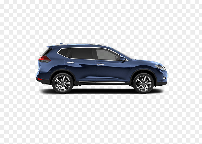 Nissan Compact Sport Utility Vehicle X-Trail Car PNG
