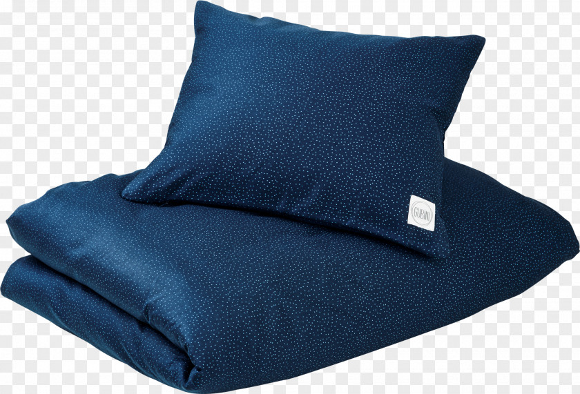 Pillow Dot Starlight Cotton Duvet Covers PNG
