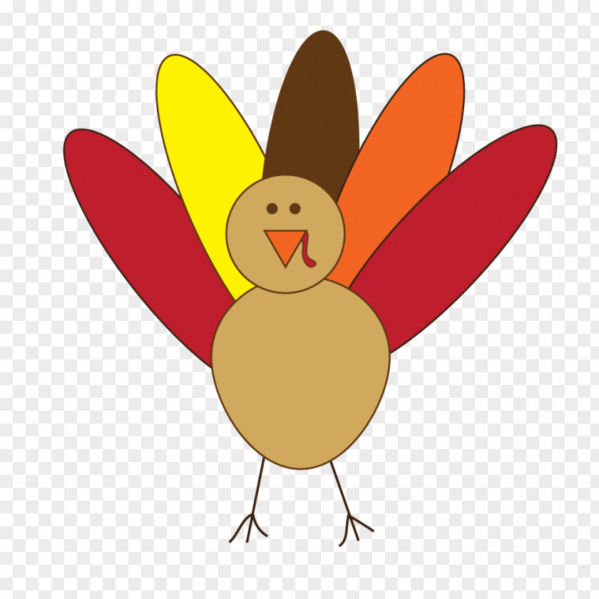 Rabbit Thanksgiving Cliparts Turkey Meat Child Clip Art PNG