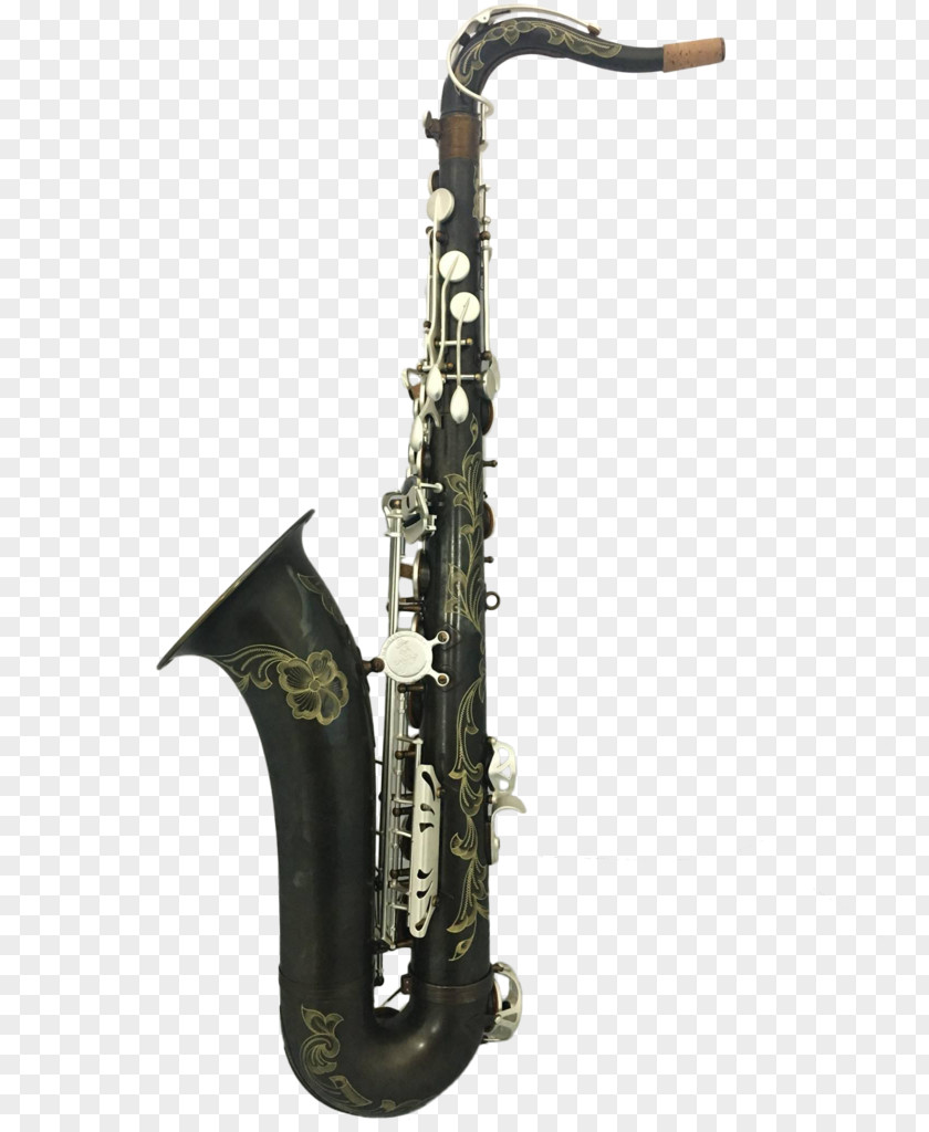 Saxophone Baritone Alto Tenor Clarinet Family PNG