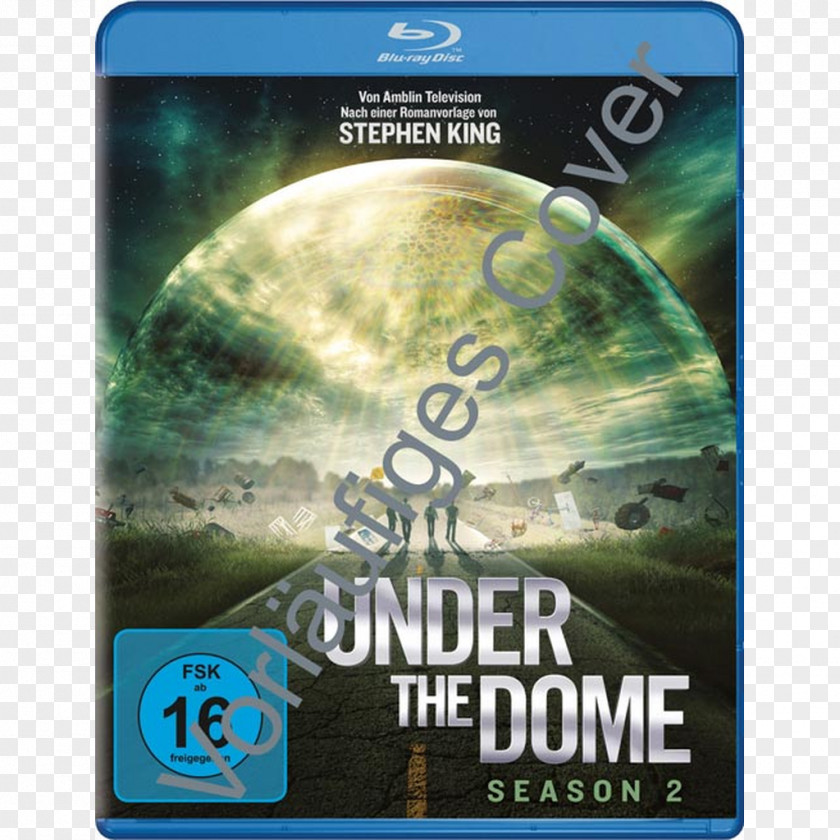 Season 2 DVD Television Show Under The DomeSeason 3Dvd Dome PNG