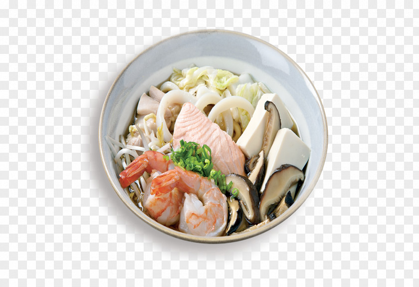 Udon Miso Soup Chinese Cuisine Nabemono Recipe PNG