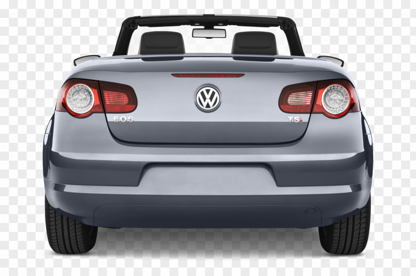 Volkswagen 2014 Eos Mid-size Car Compact PNG