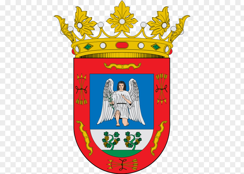 Angel Gabriel Tudela Coat Of Arms Escutcheon Gules Wikipedia PNG