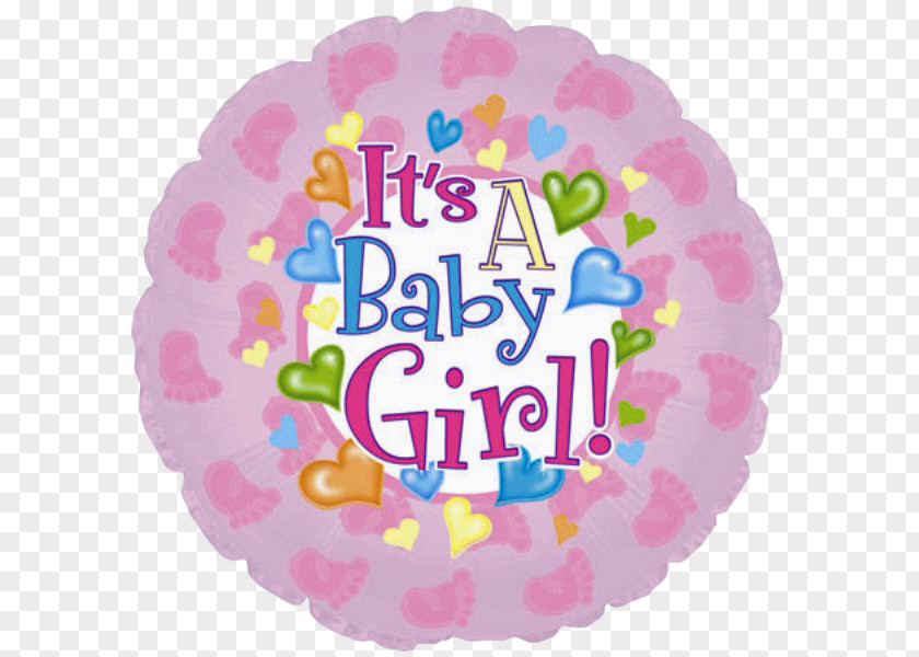 Balloon Infant Mylar Childbirth Baby Bottles PNG