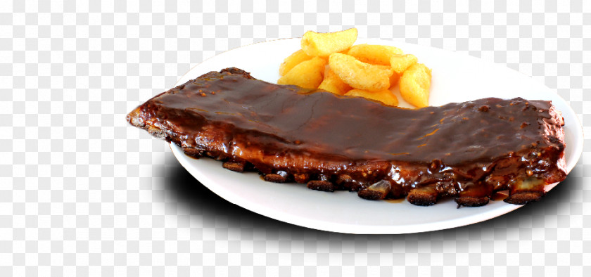 Barbecue Cartoon Spare Ribs Beef Espetaria Big Boi PNG