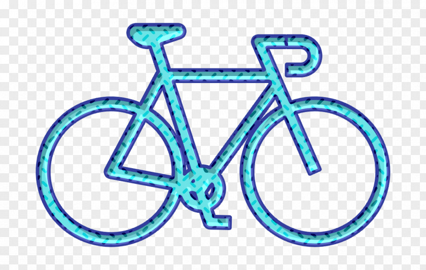 Bicycle Icon Road Bike PNG