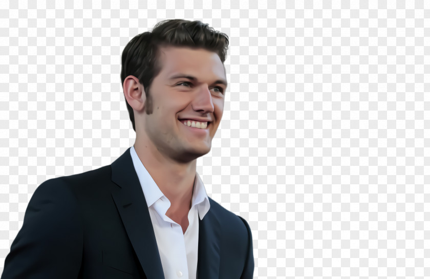 Blazer Gesture Business Background PNG