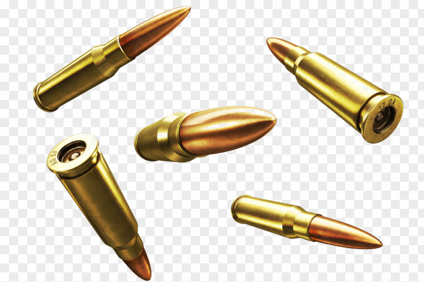 Cool Bullet Element Ammunition PNG
