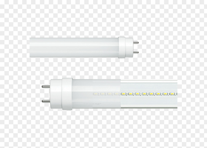 Design Fluorescent Lamp Cylinder PNG