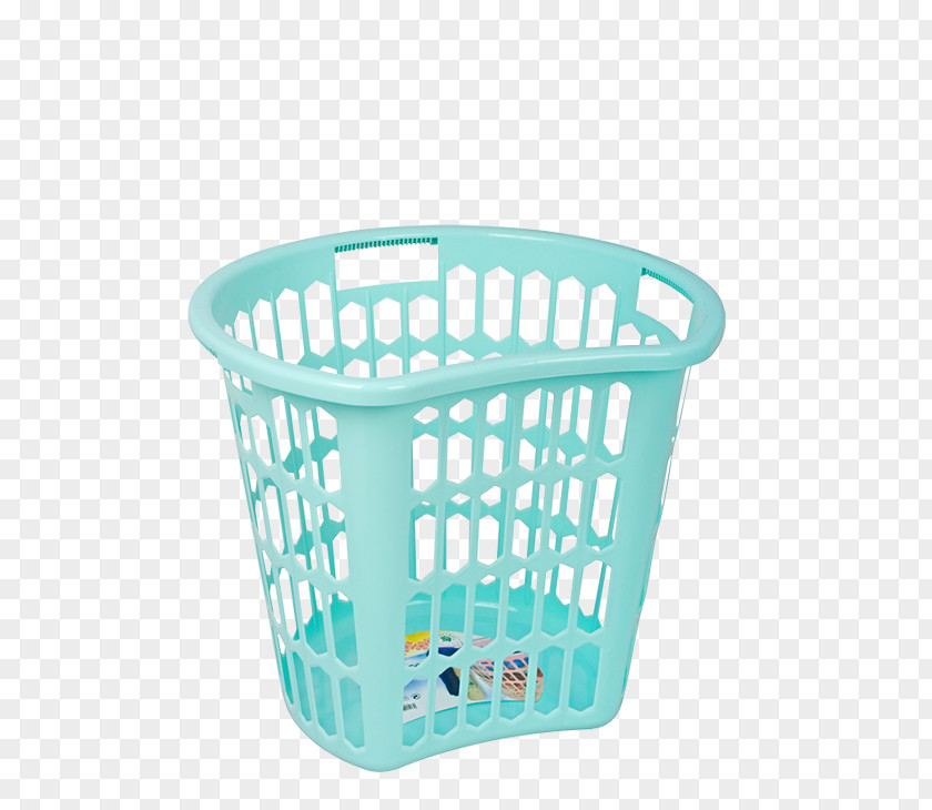 Design Plastic Basket PNG