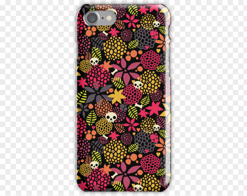 Flower IPhone 7 Visual Arts Zazzle Magenta PNG