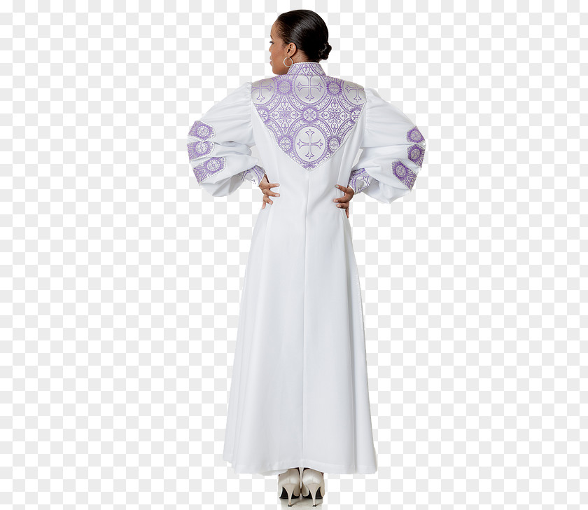 Formfitting Garment Robe Shoulder Sleeve Dress Costume PNG