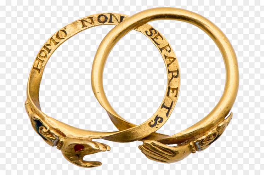 Gold Material Body Jewellery Bangle PNG