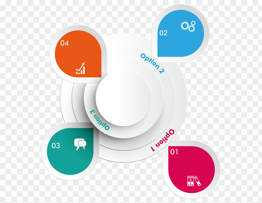 PPT Element Infographic Chart Diagram PNG