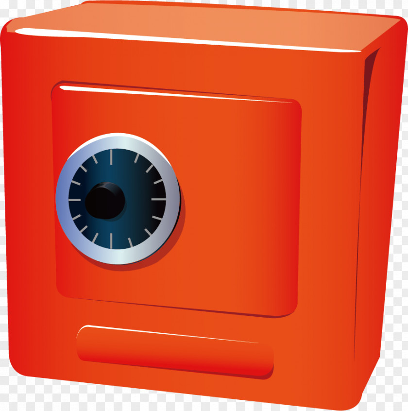 Safe Creative Deposit Box PNG