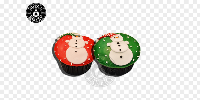 Santa Milk And Cookie Cupcake Dubai Bakery Christmas PNG