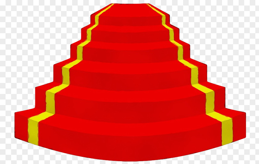 Stairs Carpet Floor Royalty-free Red PNG