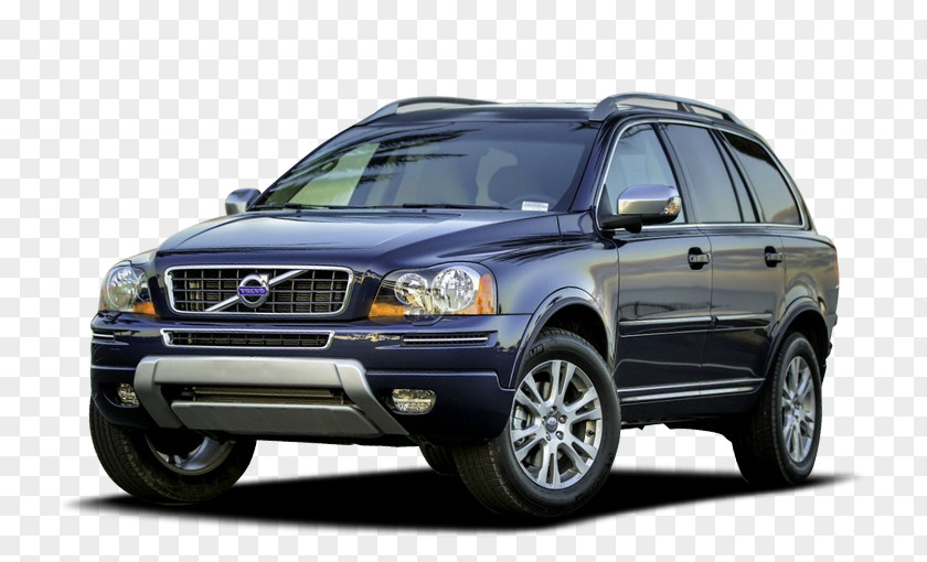 Volvo 2003 XC90 Car XC70 Audi Q7 PNG