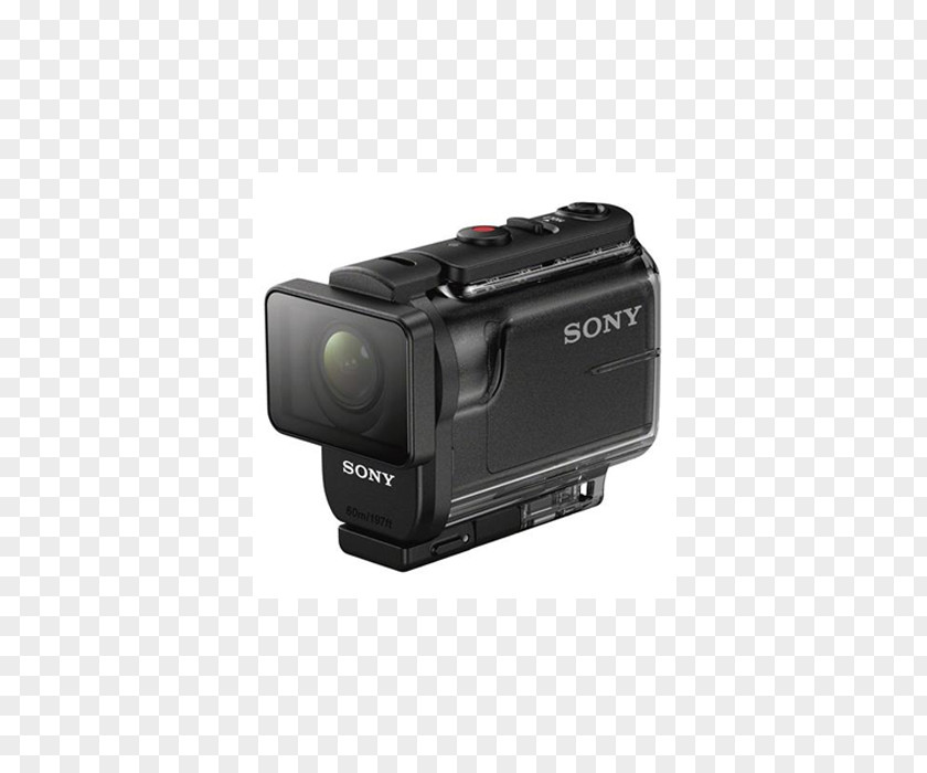 Action Cam Sony HDR-AS50 Camera Video Cameras PNG
