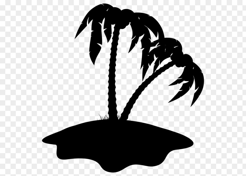 Clip Art Coconut Palm Trees Drawing PNG