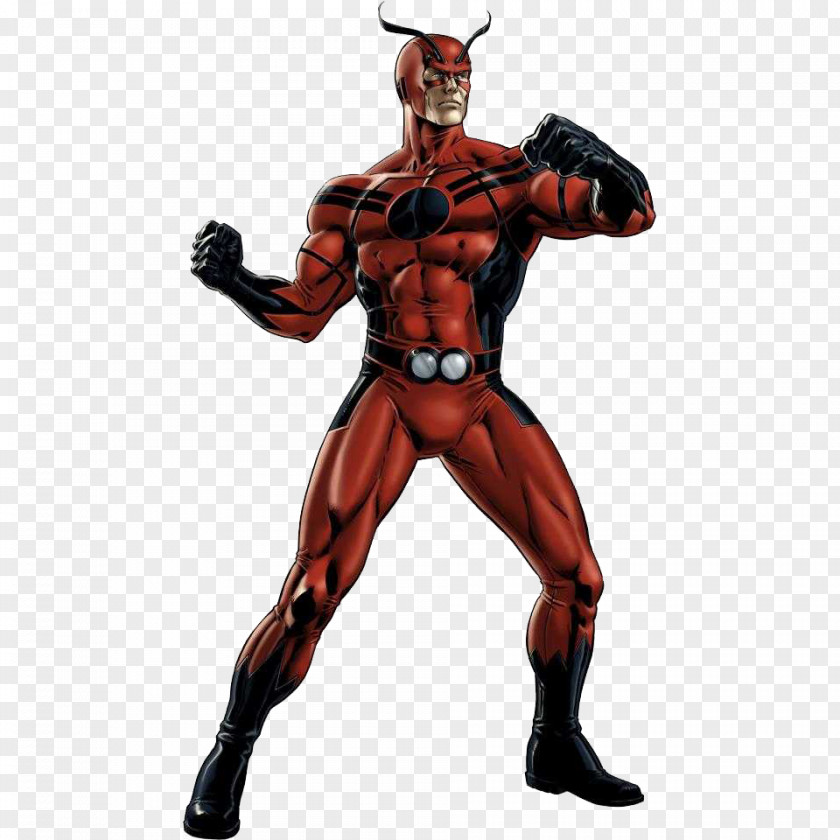 Comic Ants Marvel: Avengers Alliance Hank Pym Marvel Heroes 2016 Wasp Vision PNG