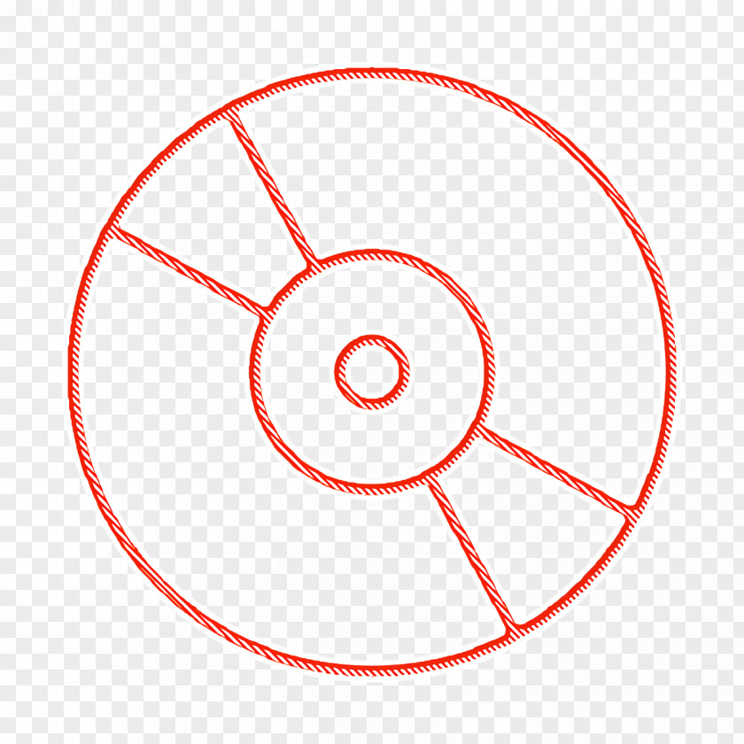 Compact Disc Icon Essential Set Cd PNG