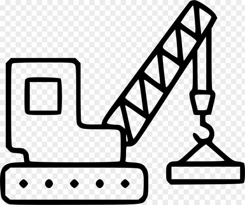 Construction Lifting Demolition Clip Art Vector Graphics Illustration PNG