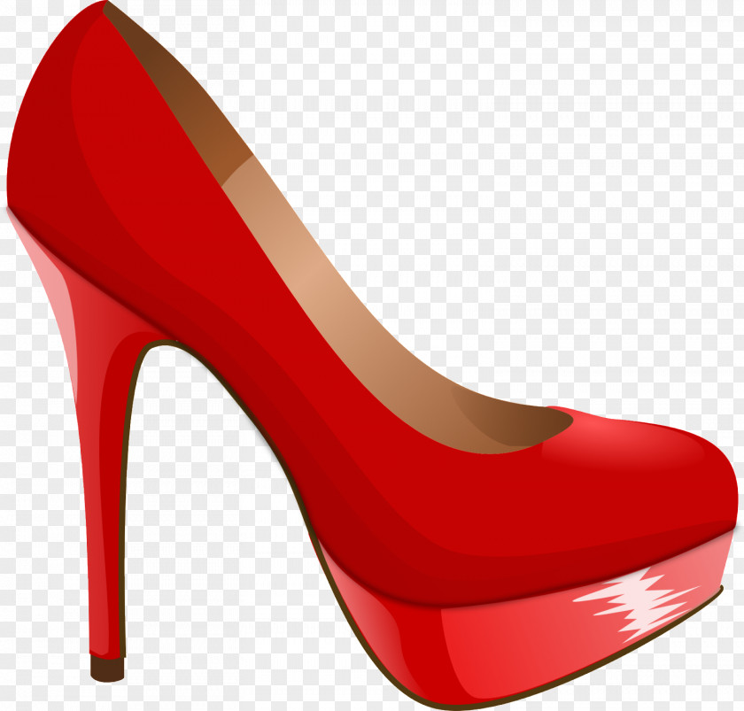 High Heel High-heeled Footwear Slipper Stiletto Clip Art PNG