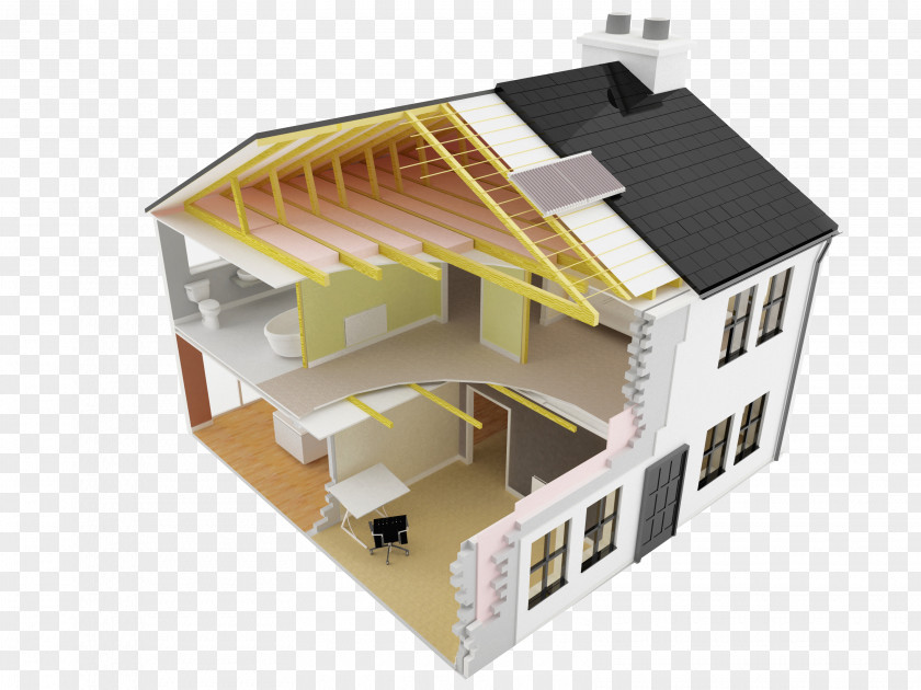 Insulation Building Architectural Engineering House Home Construction PNG