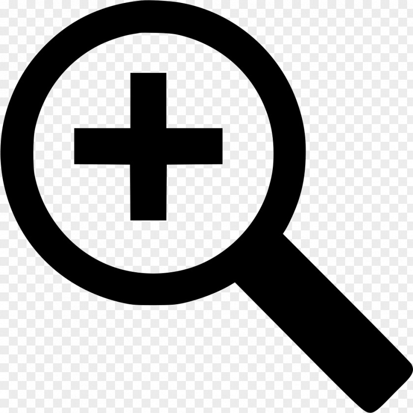 Magnifying Glass Pointer Magnification Cursor PNG