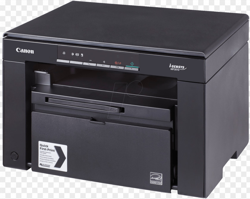 Printer Laser Printing Canon Multi-function Device Driver PNG