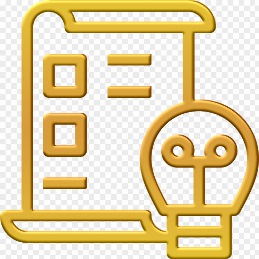 Project Icon Business Concept Idea PNG