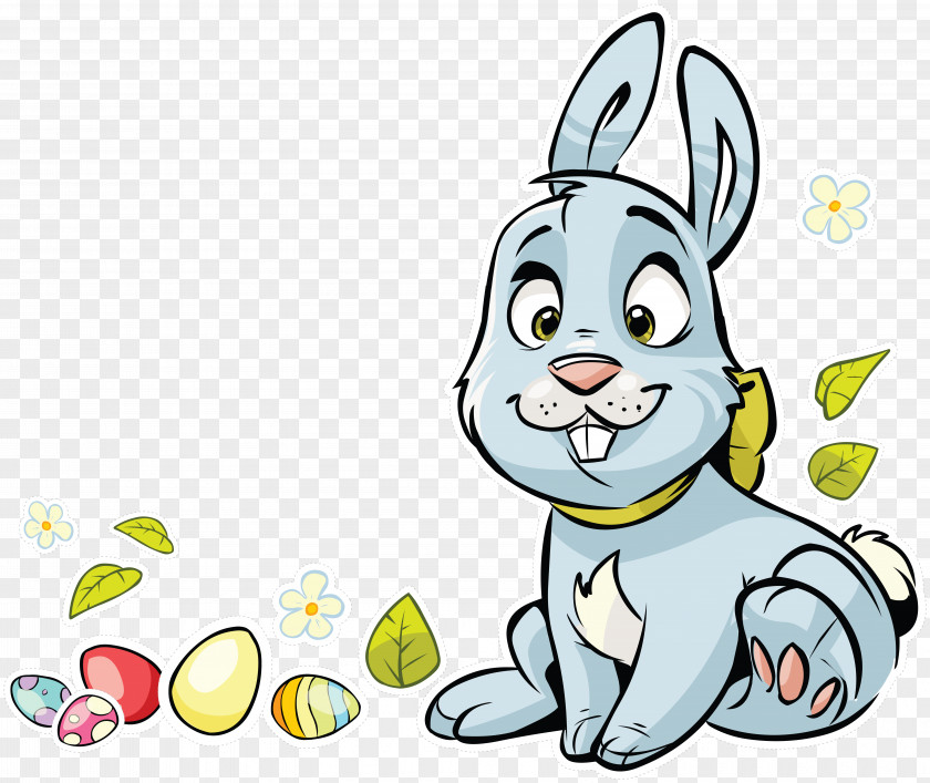 Rabbit Easter Bunny Drawing Happiness Gift PNG