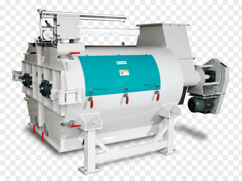 Sieve Machine Raw Material Plastic Finished Good PNG