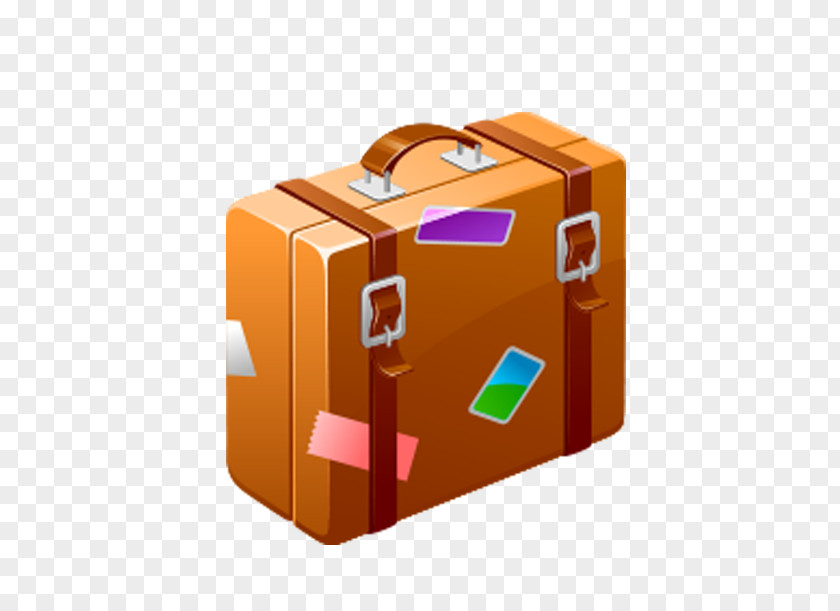 Suitcase Poster Baggage Travel PNG