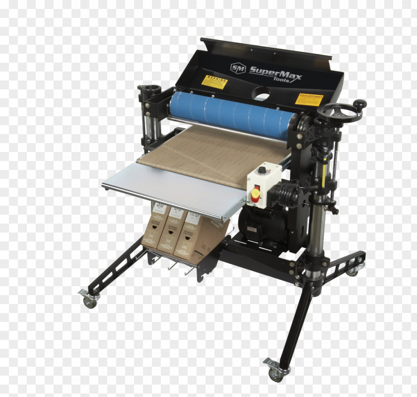 Supermax Tools Sander SuperMax 19-38 Sandpaper PNG