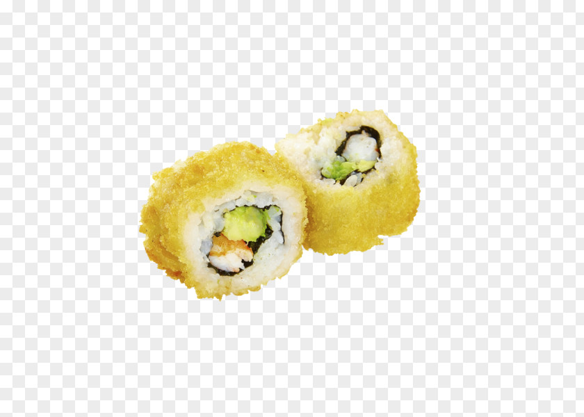 Sushi California Roll Tempura Food Recipe PNG